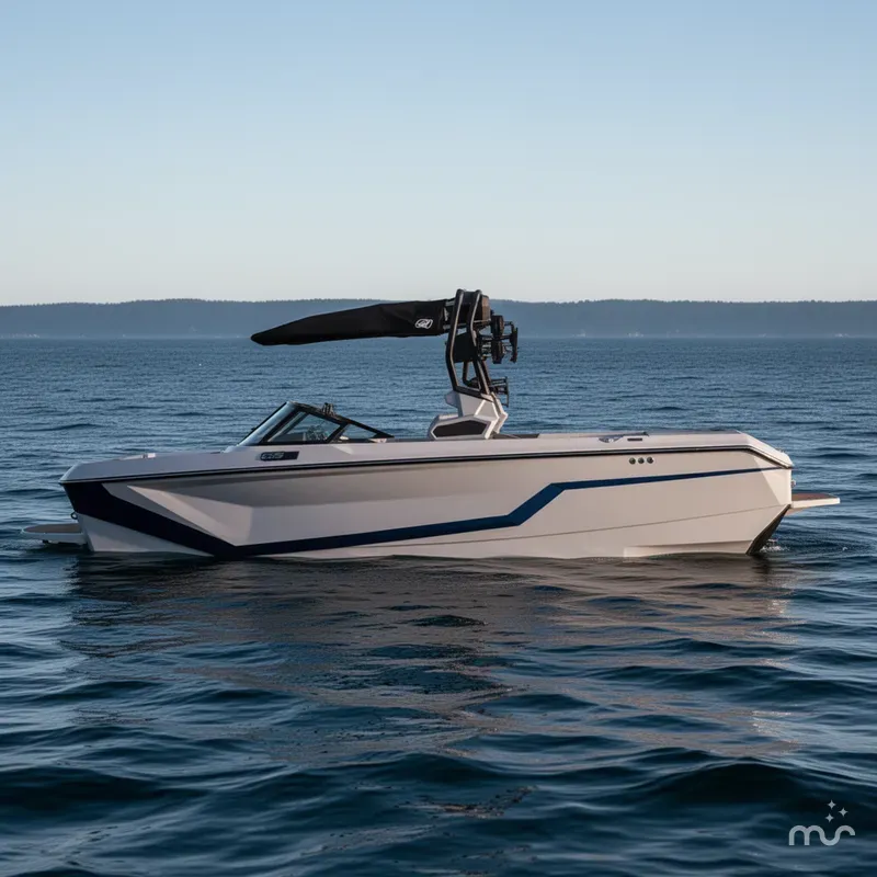 The Image of Nautique Super Air Nautique GS22 2026 - 0