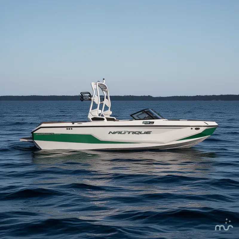 Slide: The Image of Nautique Super Air Nautique GS20 2026 - 0