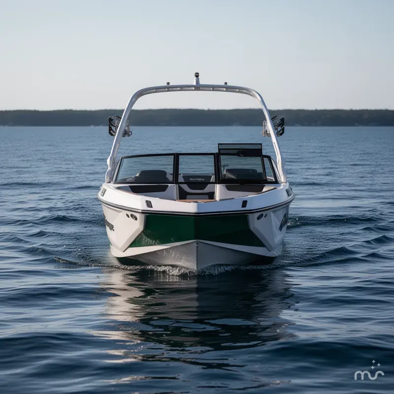 Slide: The Image of Nautique Super Air Nautique GS20 2026 - 1