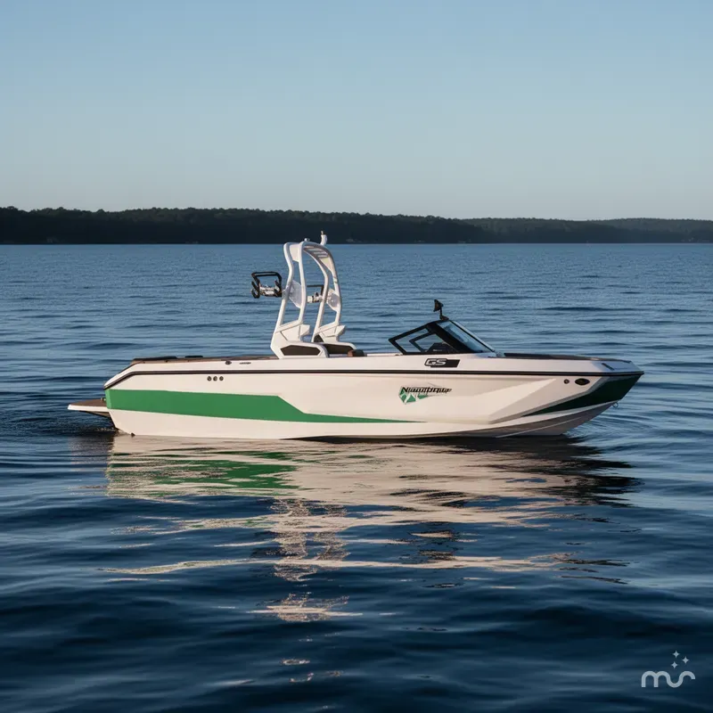 Slide: The Image of Nautique Super Air Nautique GS20 2026 - 2