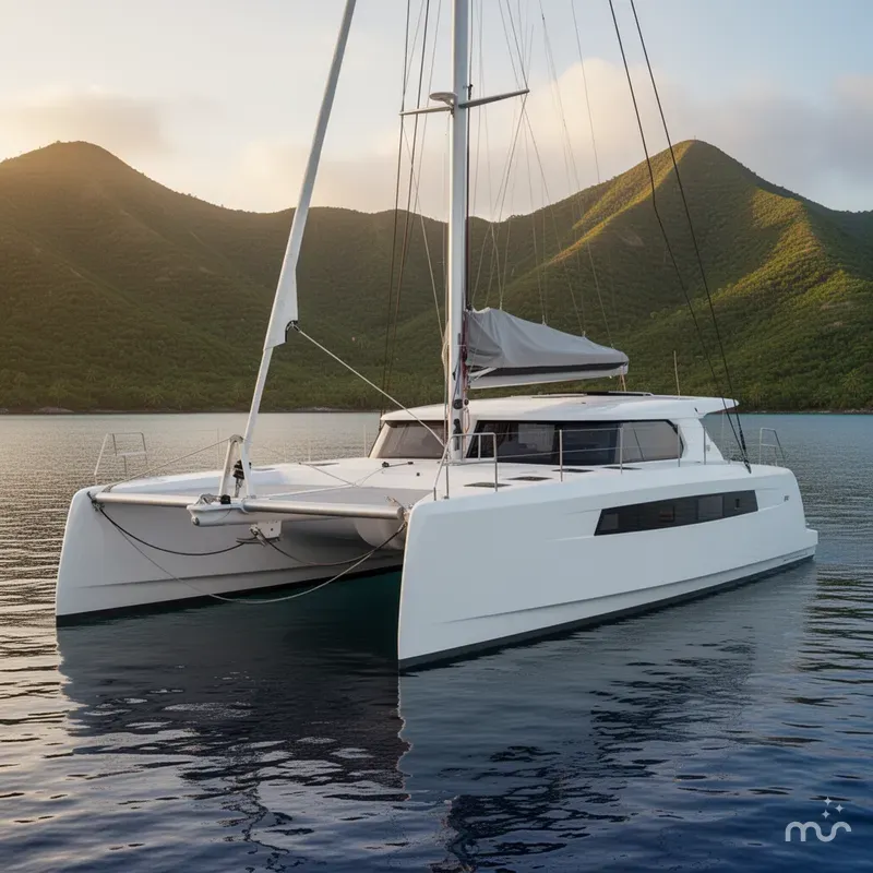 Slide: The Image of Seawind 1370 2024 - 2