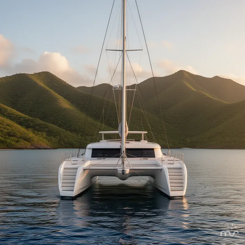 Slide: The Image of Seawind 1370 2024 - 3