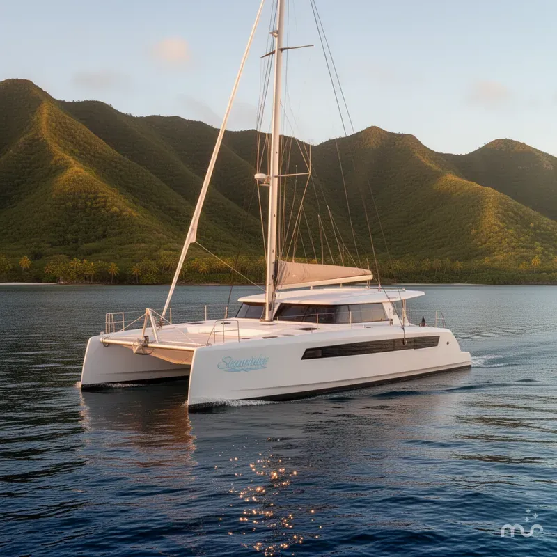 Slide: The Image of Seawind 1370 2024 - 4