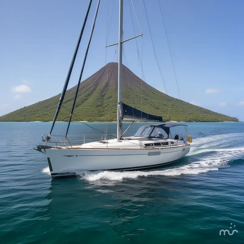 Slide: The Image of Jeanneau Sun Odyssey 44i 2010 - 2