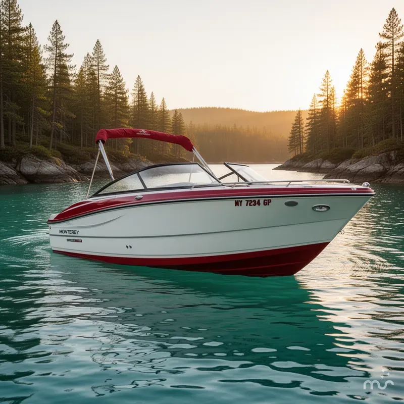 The Image of Monterey 214SS Super Sport 2014 - 0