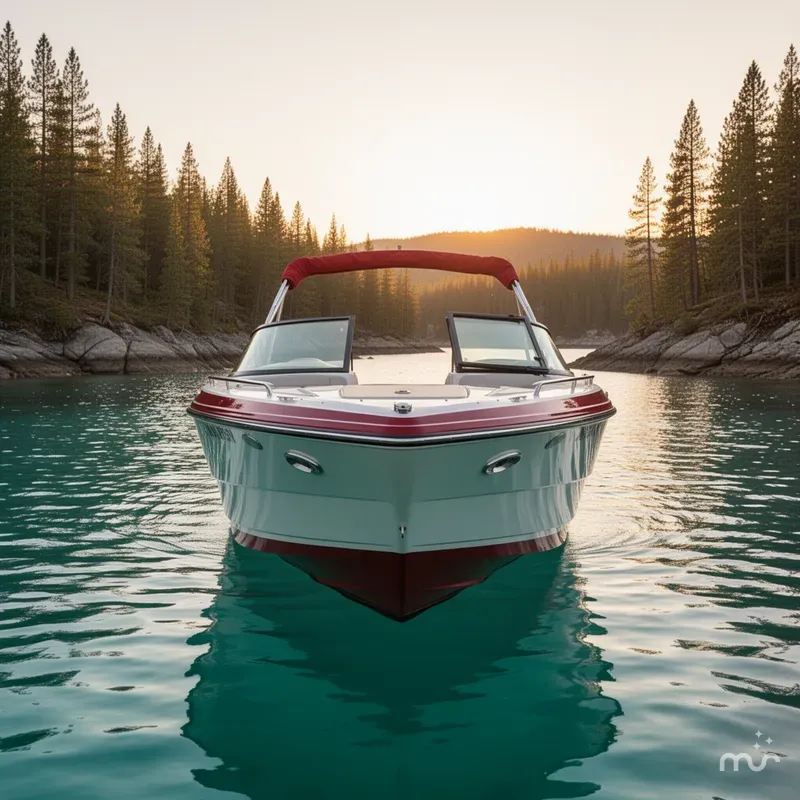 Slide: The Image of Monterey 214SS Super Sport 2014 - 1