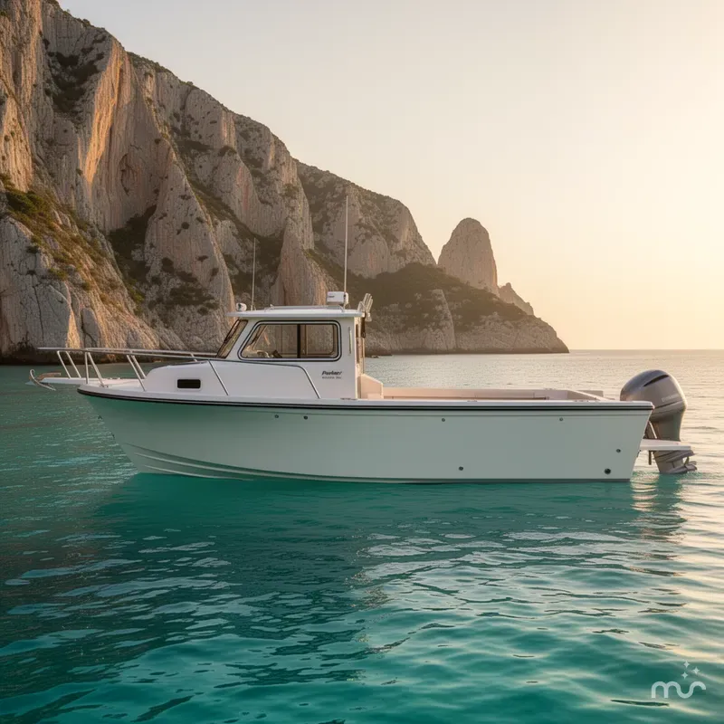 The Image of Parker Marine 2320 SL Sport Cabin 2020 - 0