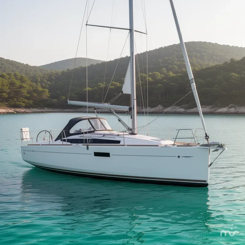 The Image of Jeanneau Sun Odyssey 349 2021 - 0