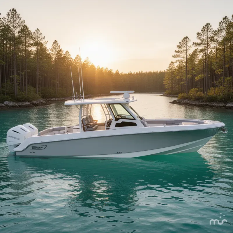 The Image of Boston Whaler 380 Outrage 2024 - 0