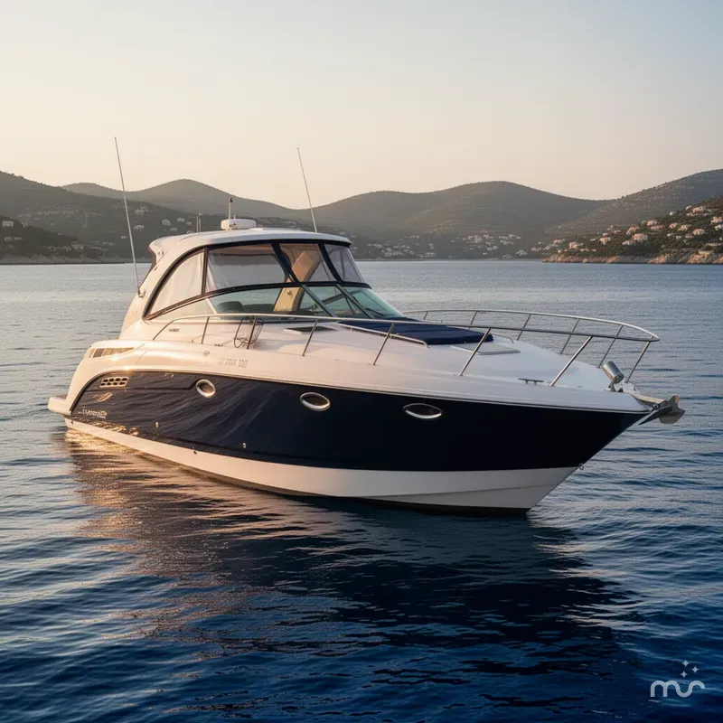 The Image of Chaparral Signature 350 2009 - 0