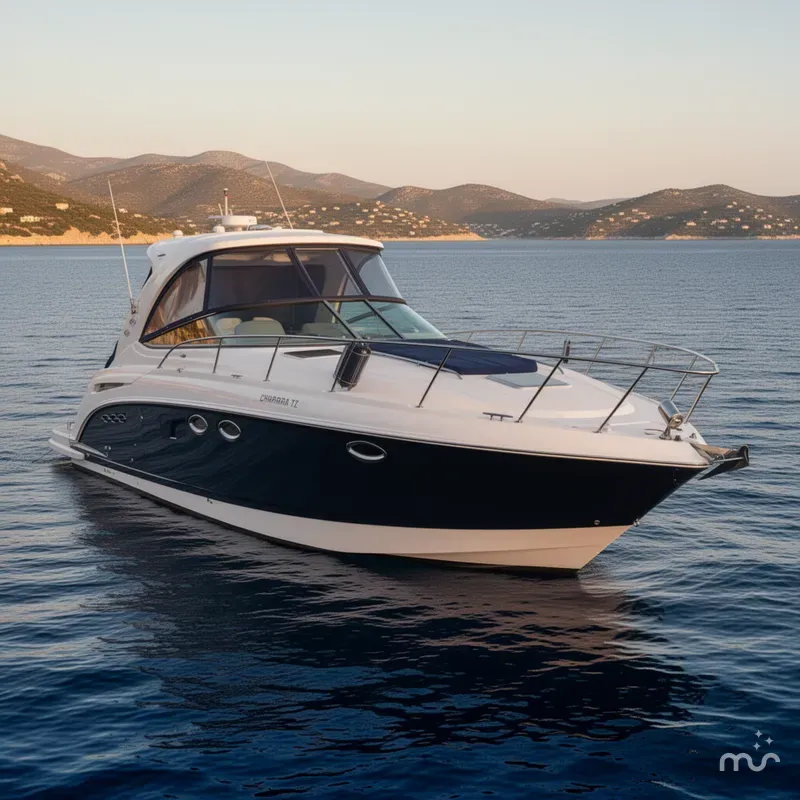 Slide: The Image of Chaparral Signature 350 2009 - 2