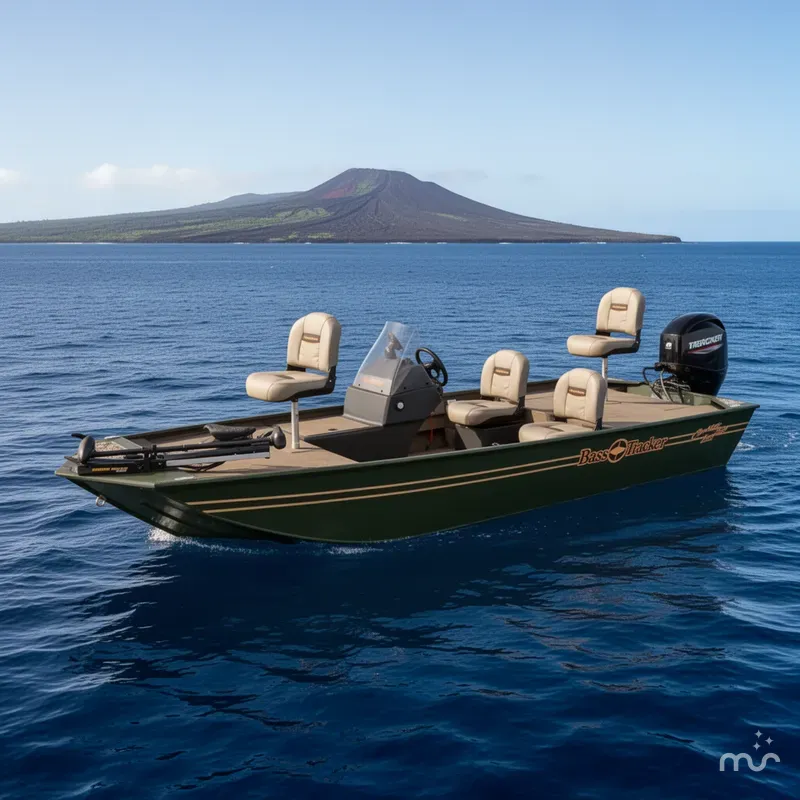 The Image of Tracker Bass Tracker Classic Limited 2026 - 0