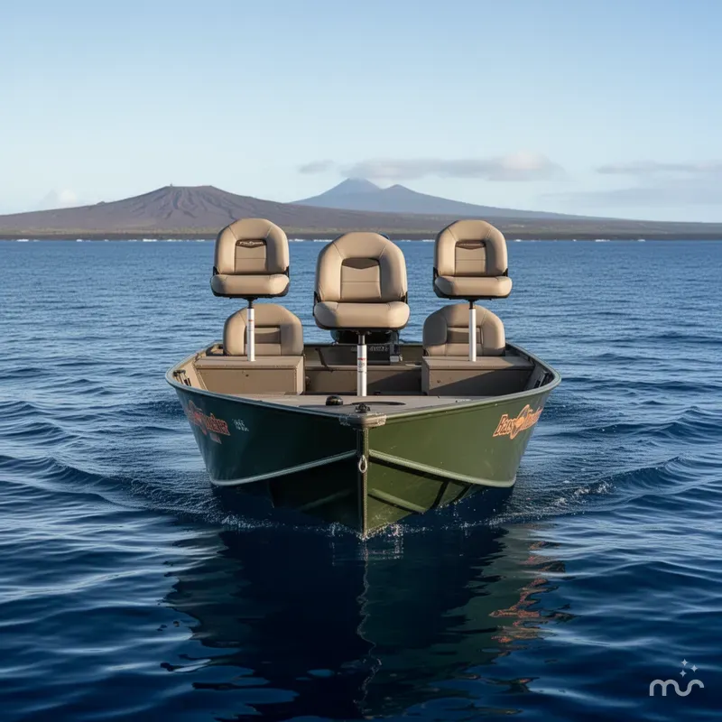 Slide: The Image of Tracker Bass Tracker Classic Limited 2026 - 1