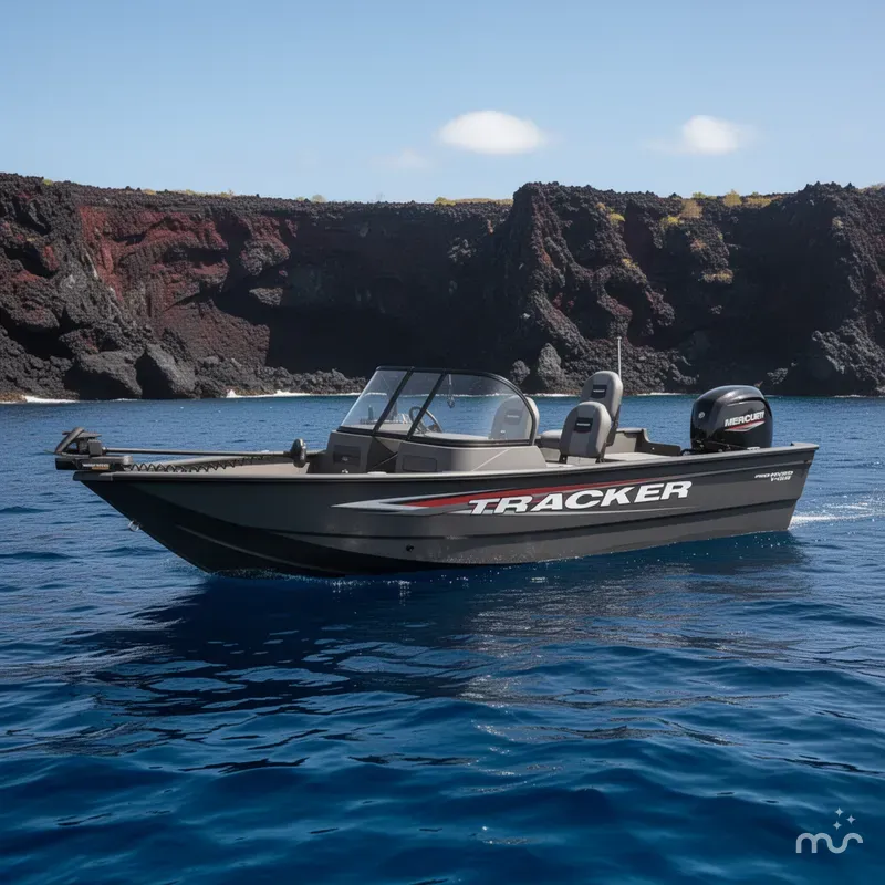 The Image of Tracker Pro Guide V-16 WT 2026 - 0