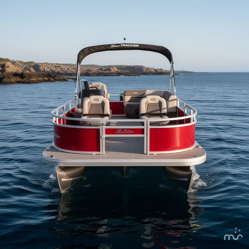 Slide: The Image of Sun Tracker Bass Buggy 16 XL Select 2026 - 3