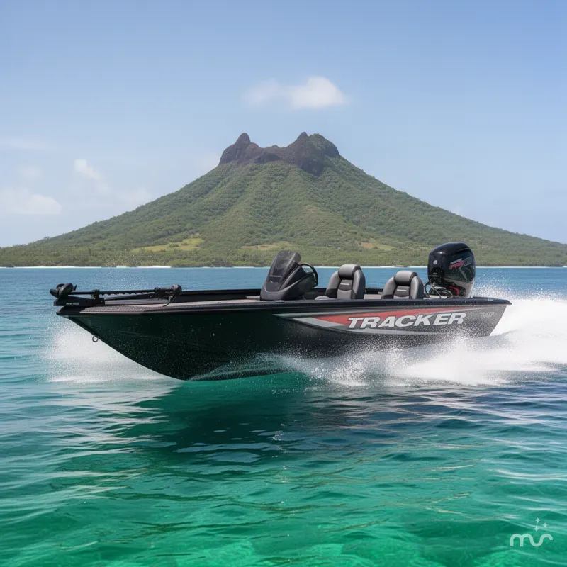 Slide: The Image of Tracker Pro Team 190 2026 - 4