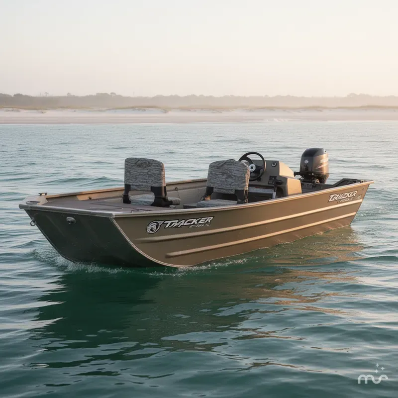 The Image of Tracker Grizzly 1754 SC 2026 - 0
