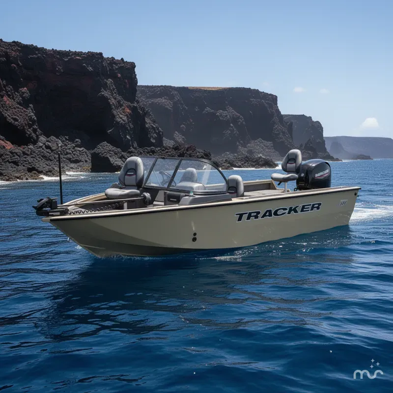 The Image of Tracker Targa V-18 Combo 2026 - 0