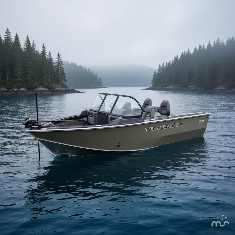 Slide: The Image of Tracker Targa V-19 WT 2026 - 2