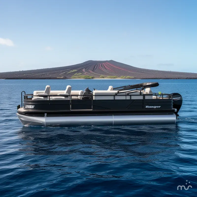 Slide: The Image of Ranger 220FC 2026 - 2