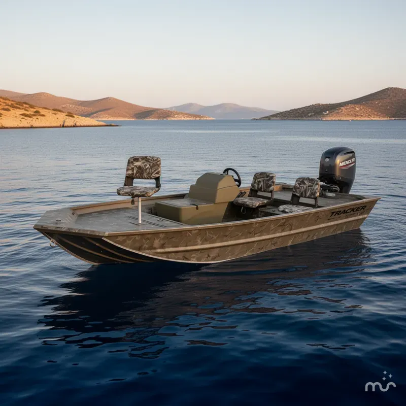 The Image of Tracker Grizzly 1754 SC 2026 - 0