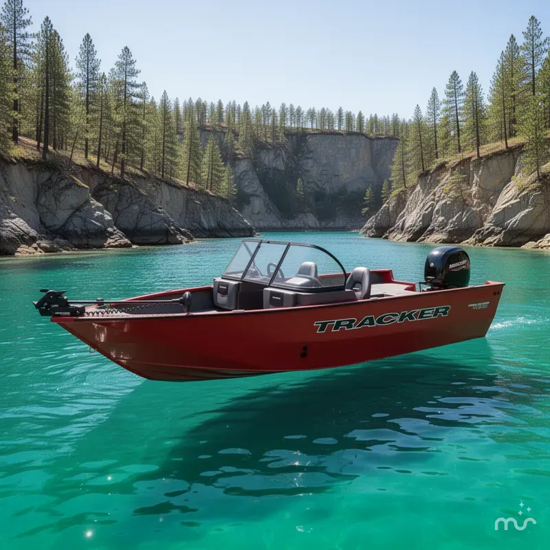 The Image of Tracker Pro Guide V-175 Combo 2026 - 0