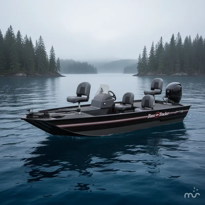 The Image of Tracker Bass Tracker Classic XL 2026 - 0