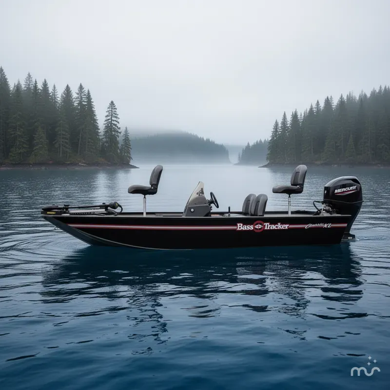 Slide: The Image of Tracker Bass Tracker Classic XL 2026 - 2