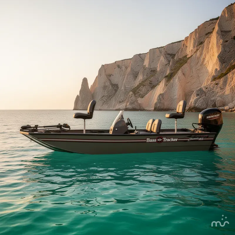 Slide: The Image of Tracker Bass Tracker Classic XL 2026 - 2