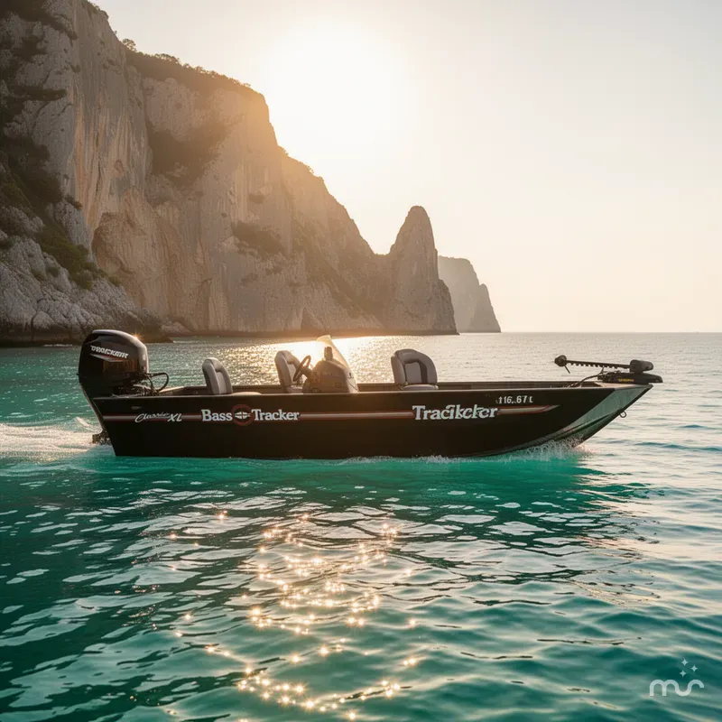 Slide: The Image of Tracker Bass Tracker Classic XL 2026 - 4