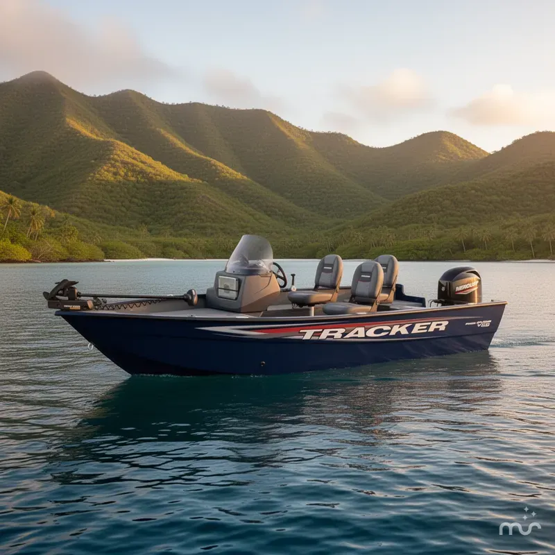 The Image of Tracker Pro Guide V-16 SC 2026 - 0