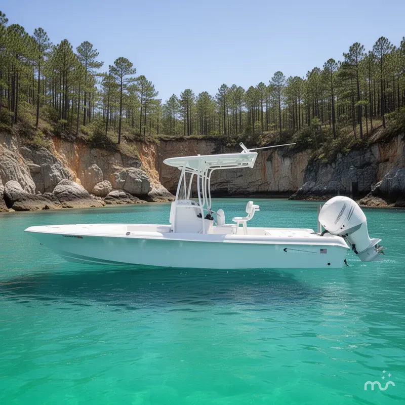 Slide: The Image of Contender 26 Bay 2023 - 2