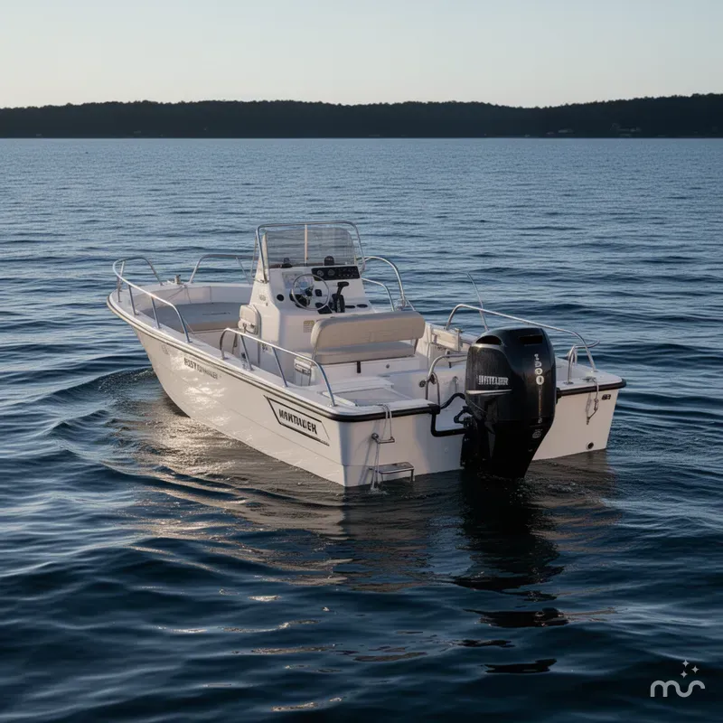 The Image of Boston Whaler 190 Montauk 2025 - 0