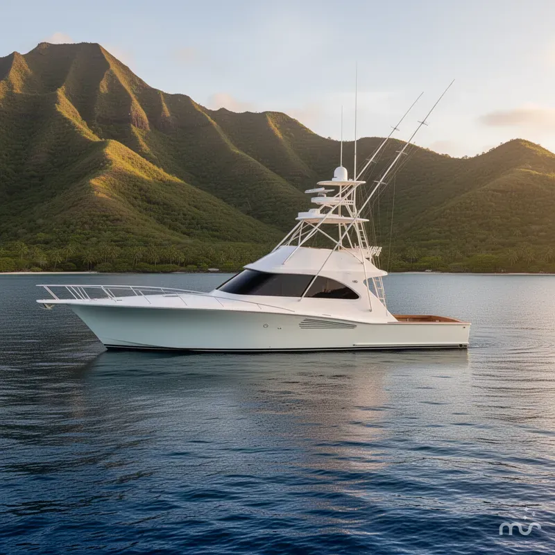 Slide: The Image of Weaver Sportfish 2026 - 2