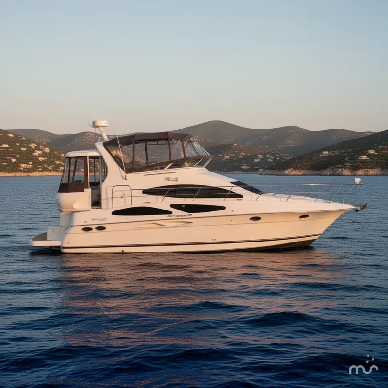 The Image of Cruisers 385 Motoryacht 2006 - 0