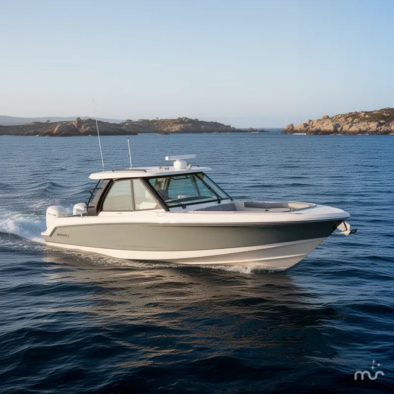 The Image of Boston Whaler 380 Realm 2026 - 0