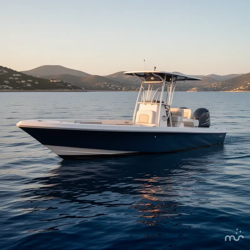 The Image of Shearwater 25 LTD 2014 - 0