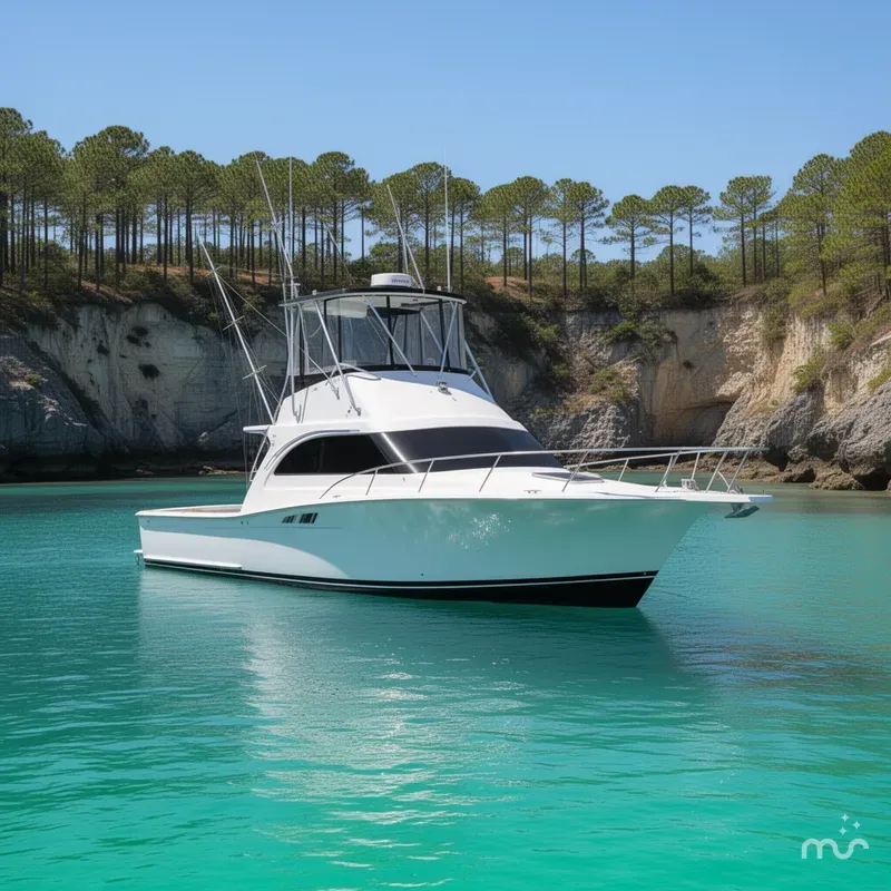 The Image of Luhrs Tournament 350 1995 - 0
