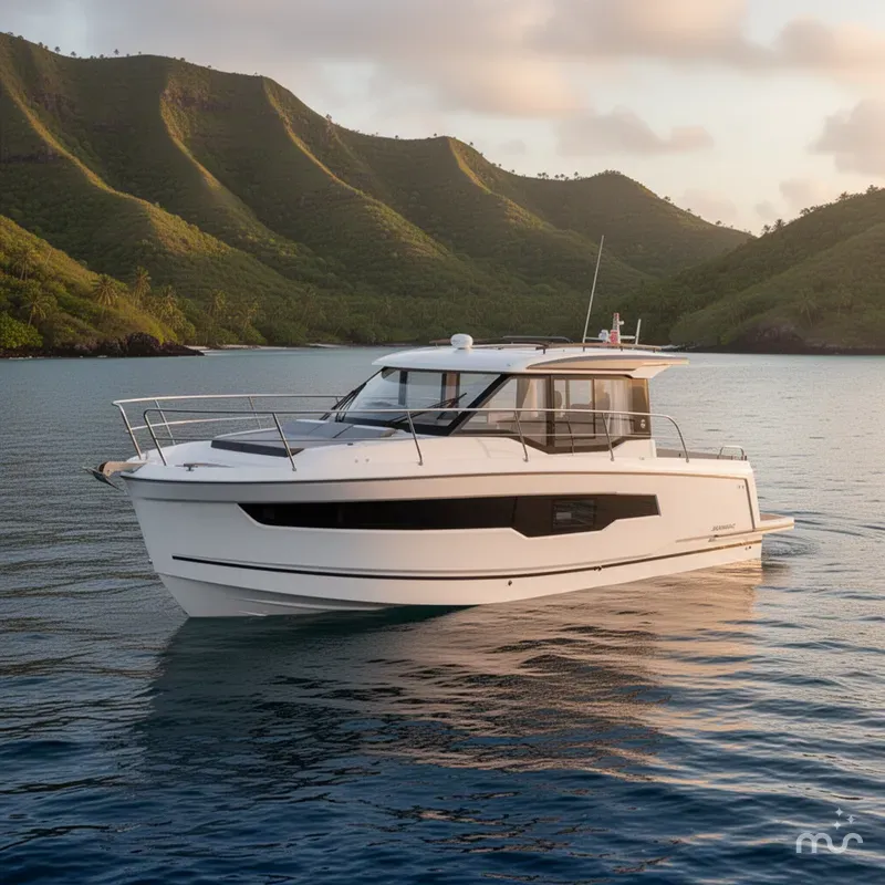 The Image of Jeanneau NC 895 Series 2 2025 - 0