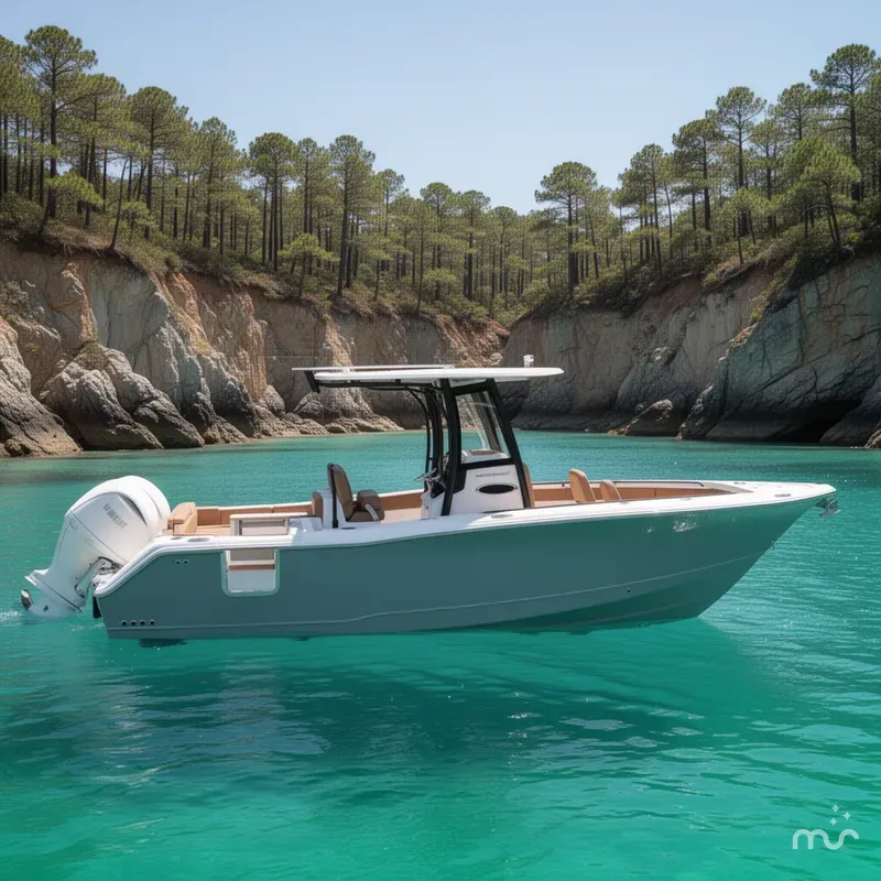 The Image of Sea Hunt Ultra 275 SE 2026 - 0