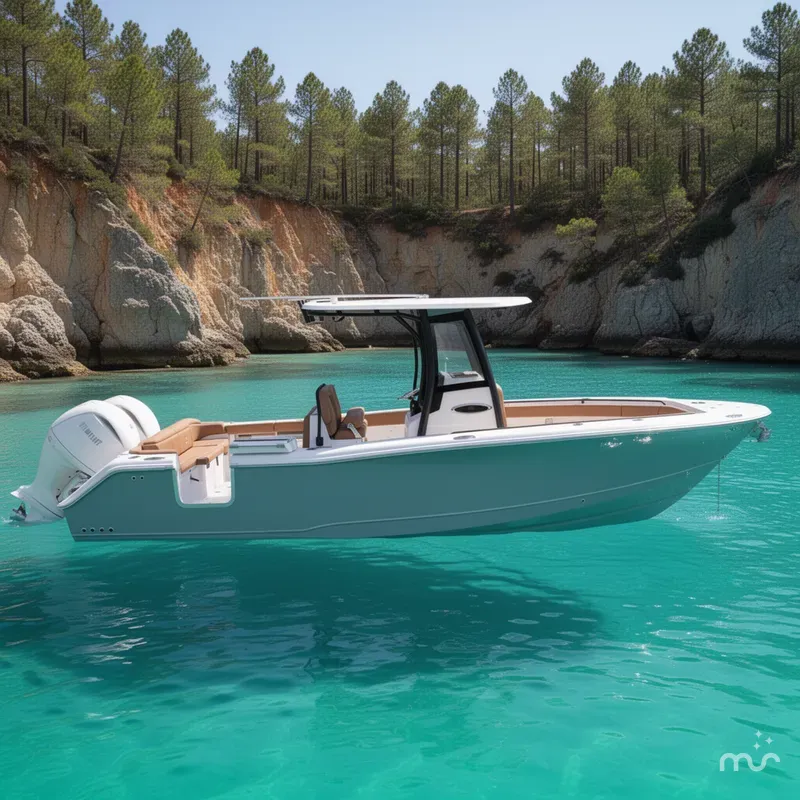 Slide: The Image of Sea Hunt Ultra 275 SE 2026 - 2