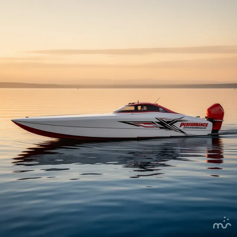 Slide: The Image of Wright Performance 320 Race 2019 - 0