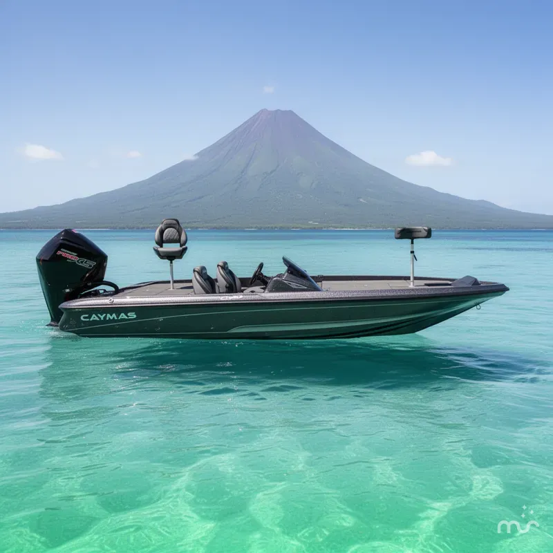 The Image of Caymas CX 20 PRO 2026 - 0