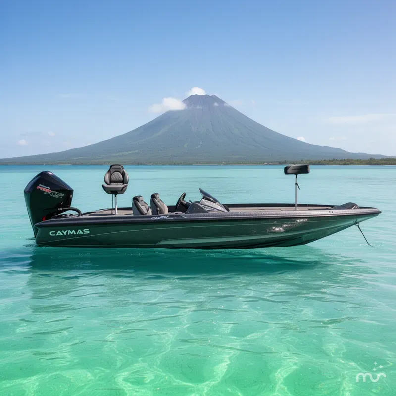 Slide: The Image of Caymas CX 20 PRO 2026 - 2