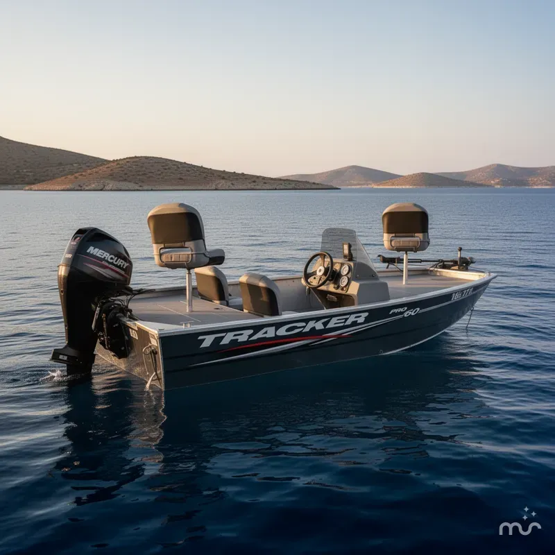 The Image of Tracker Pro 160 2018 - 0