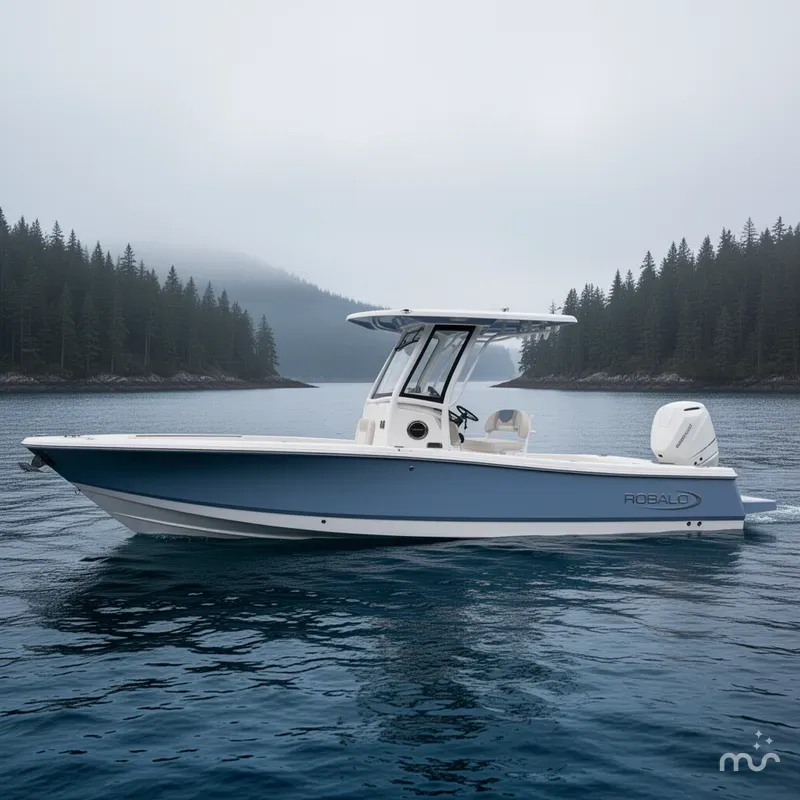 The Image of Robalo 266 Cayman 2026 - 0