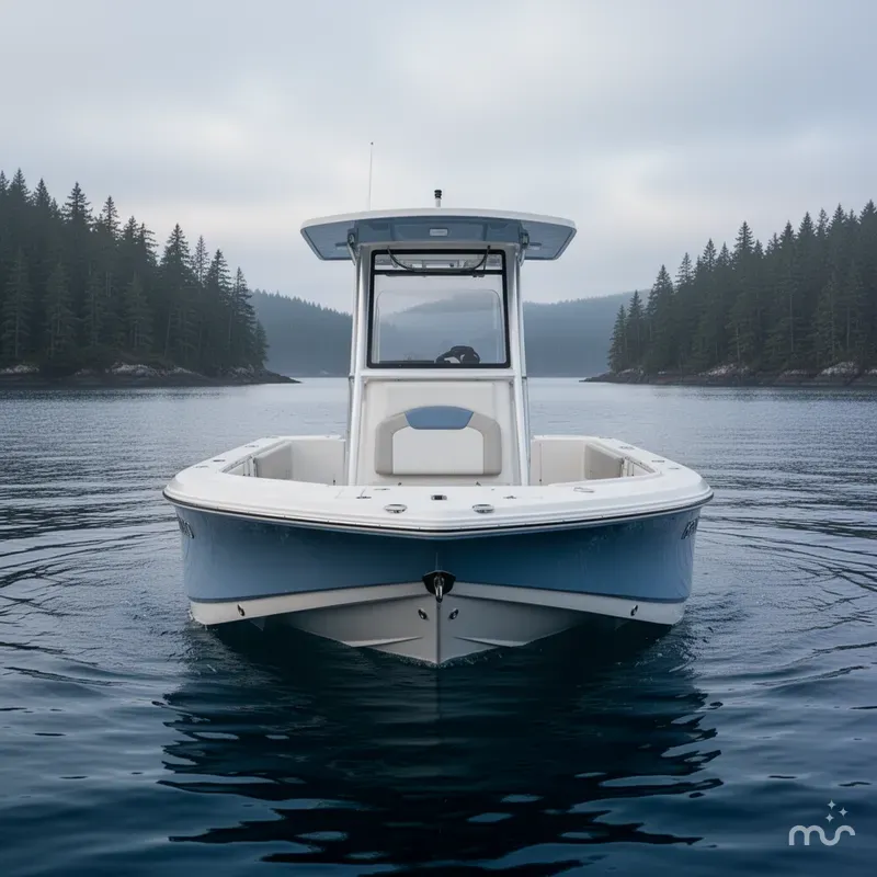Slide: The Image of Robalo 266 Cayman 2026 - 3