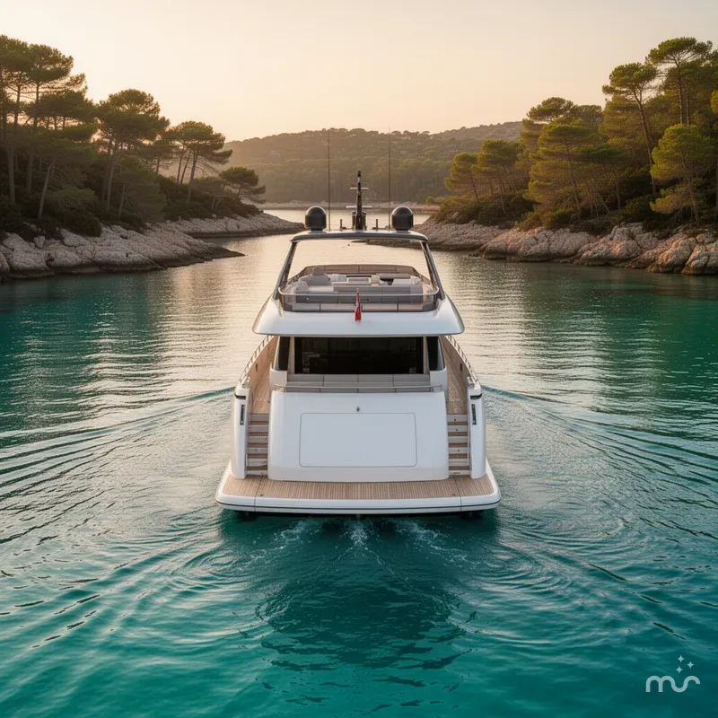 Slide: The Image of Ferretti 850 2018 - 3