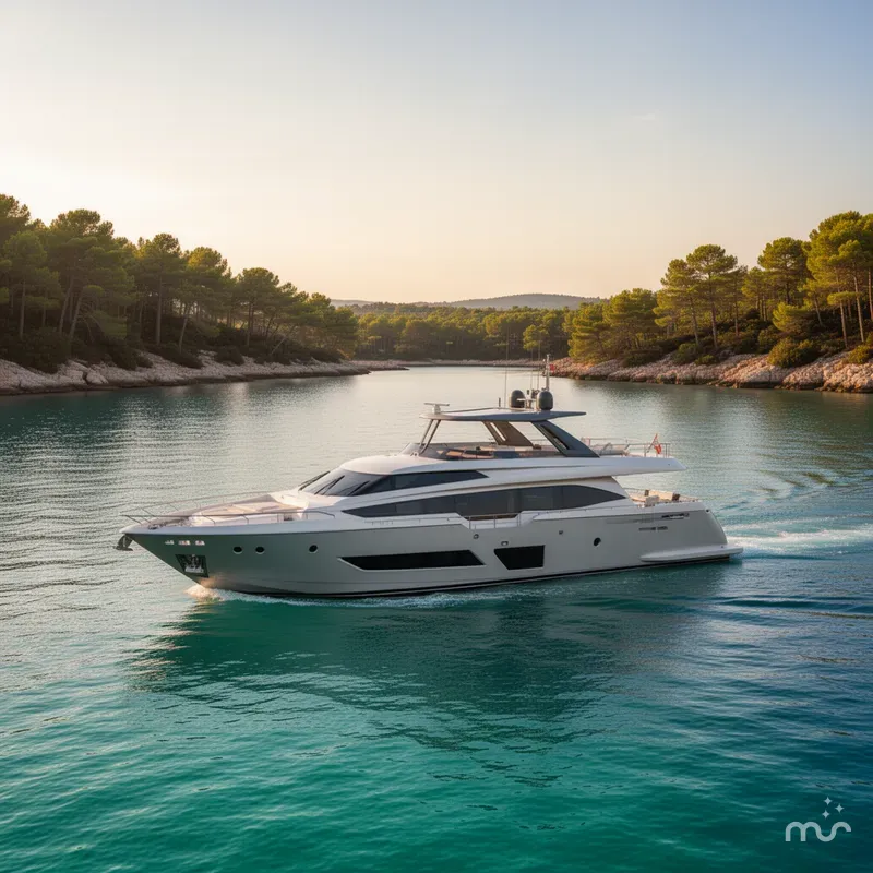 Slide: The Image of Ferretti 850 2018 - 4