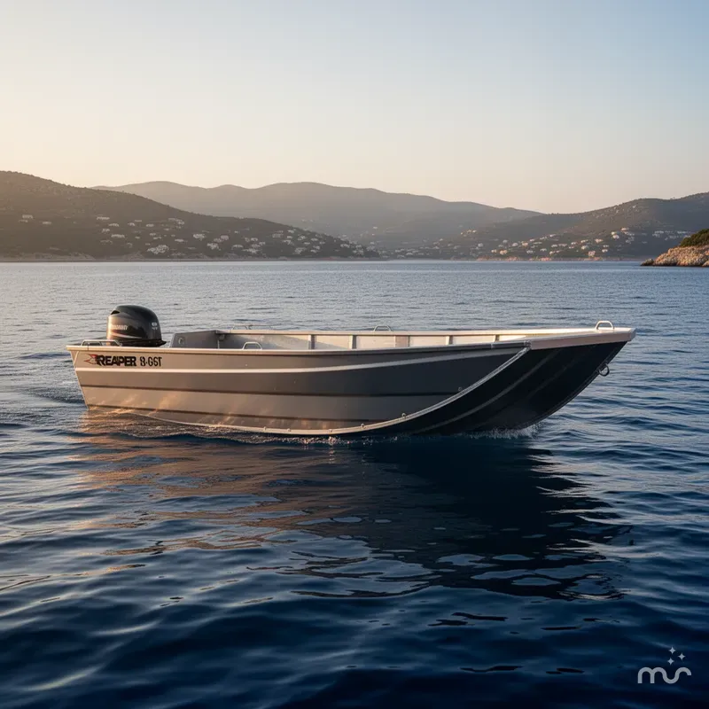 The Image of Reaper Boats 656-1689 2026 - 0